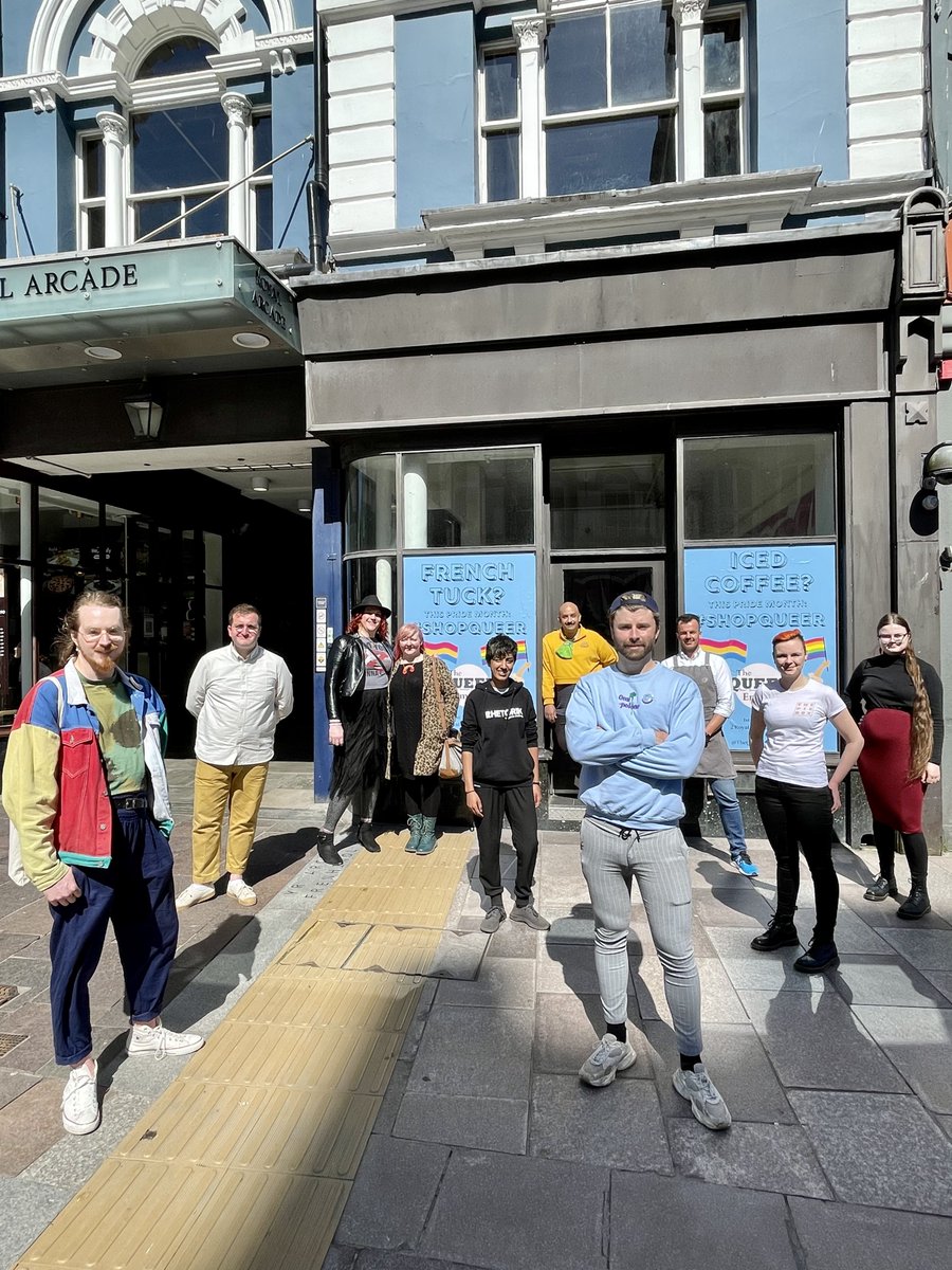 Morgan Quarter tweet media