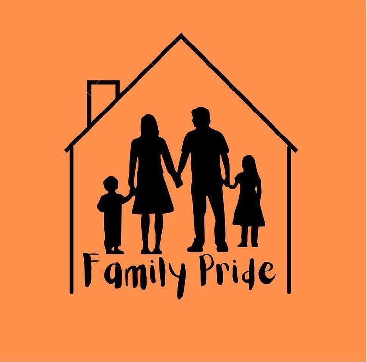 During the month I, and whoever would like to join, will be celebrating #FamilyPrideMonth. Where we celebrare the FAMILY unit. A centralized unit in which we grow together, learn together and serve together. (1/2 )