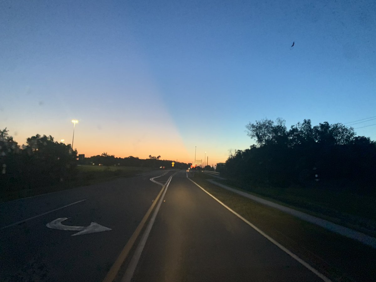 NaturingCatDad's tweet photo. Happy Tuesday!  Have a beautiful day!  #happy #tuesdayvibe #sunrisers https://t.co/TeJJFeI59u
