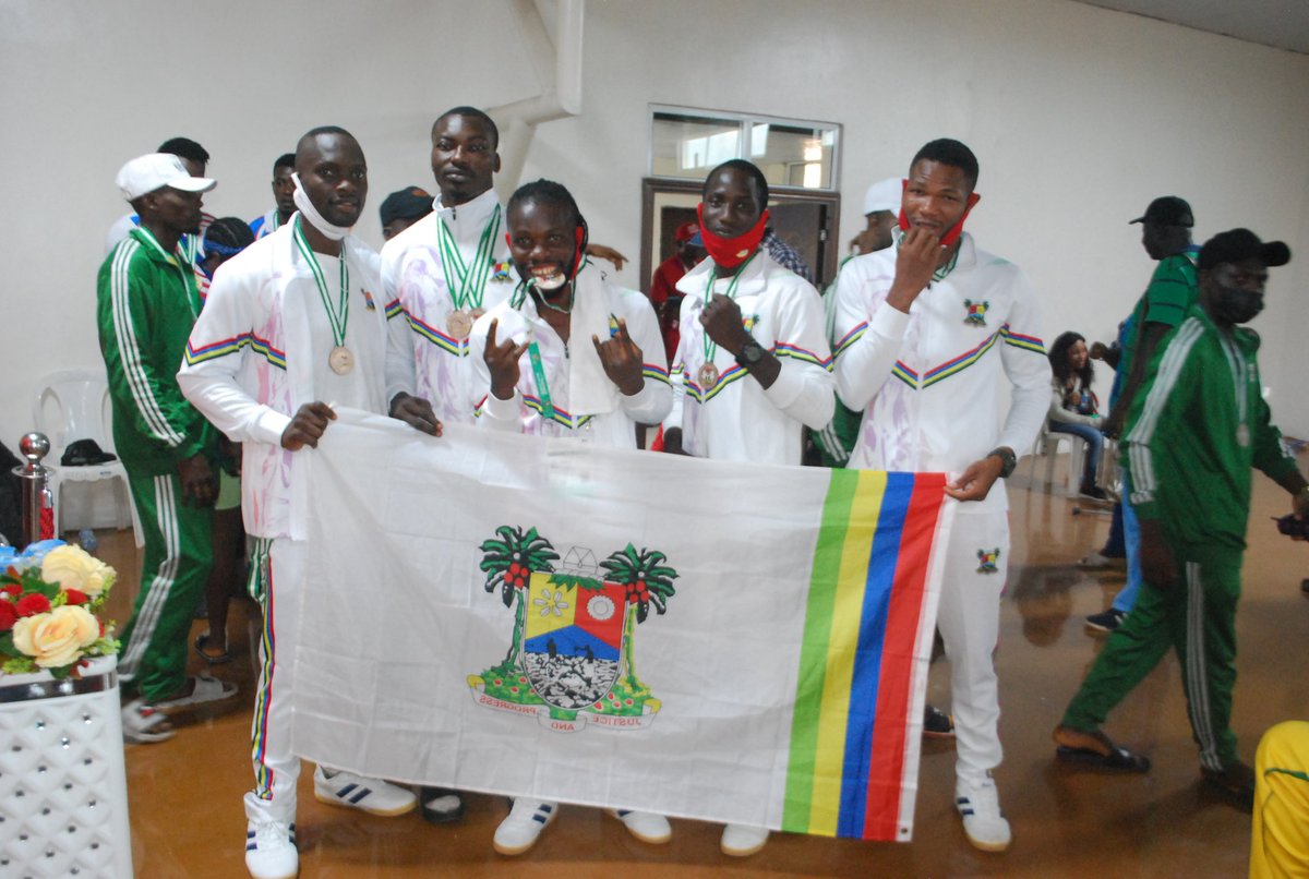 @Lagsportscomm (@thelssc) on Twitter photo #Celebrationseries
#KarateMedalists
#EkoForGold
#20thNSF
#TeamLagos
#foracovid19freelagos 
#takeresponsibility 
#rebuildinglagos 
#ForAGreaterLagos 
#LASG #Celebrationseries
#KarateMedalists
#EkoForGold
#20thNSF
#TeamLagos
#foracovid19freelagos 
#takeresponsibility 
#rebuildinglagos 
#ForAGreaterLagos 
#LASG