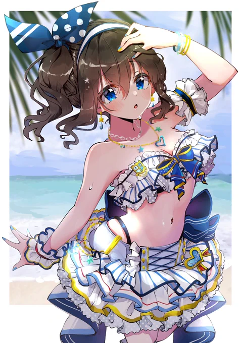 文香さん🏝☀️ 