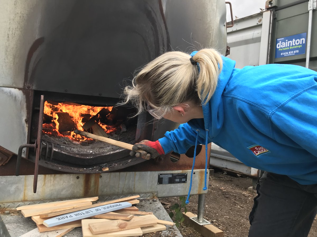 Wild East Devon tweet media