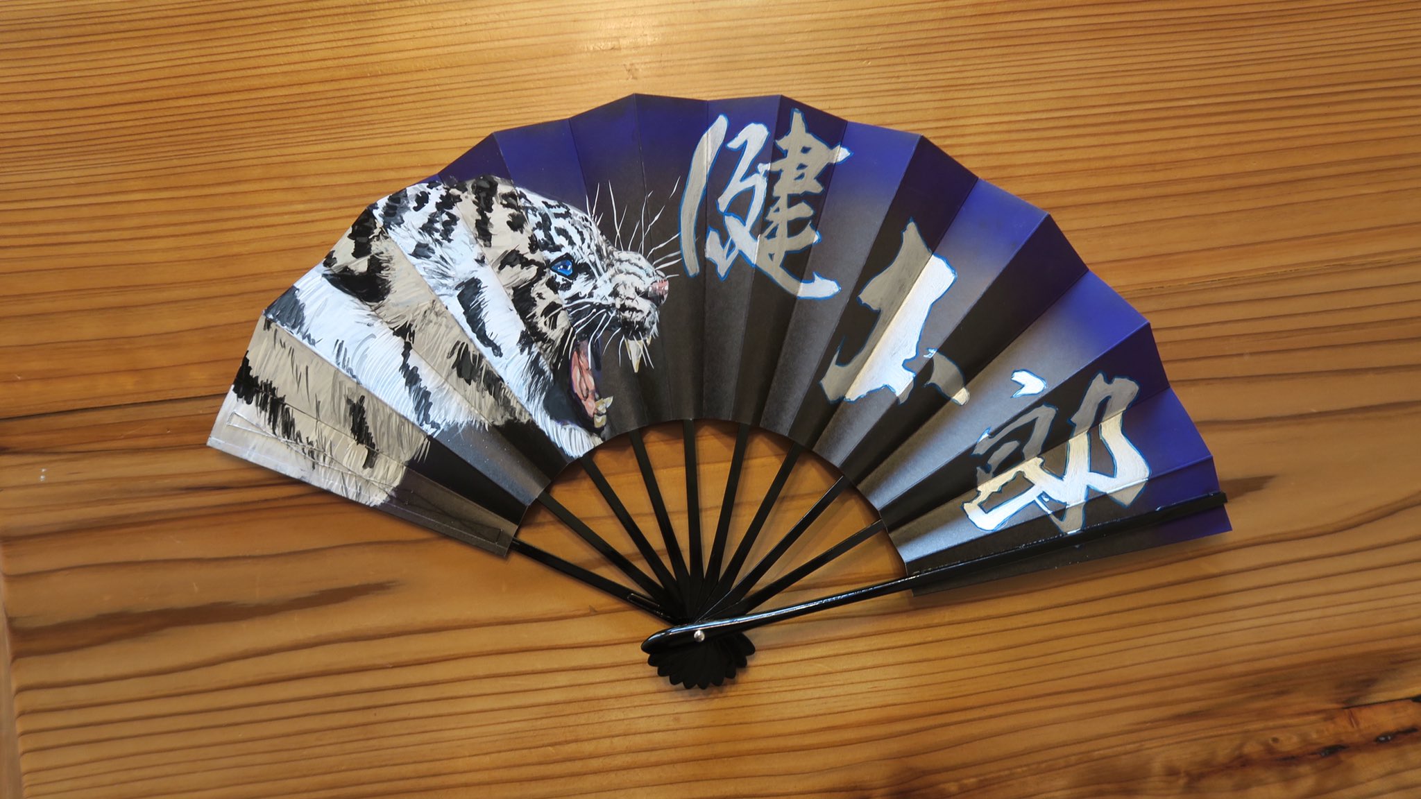 吉川 俊彦 扇子 絵付け 特注オーダーメイドお気軽お問い合わせ下さい T Co K3snmlourl Twitter