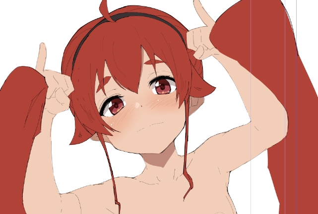 ああああ
すごいいい感じになりそw 