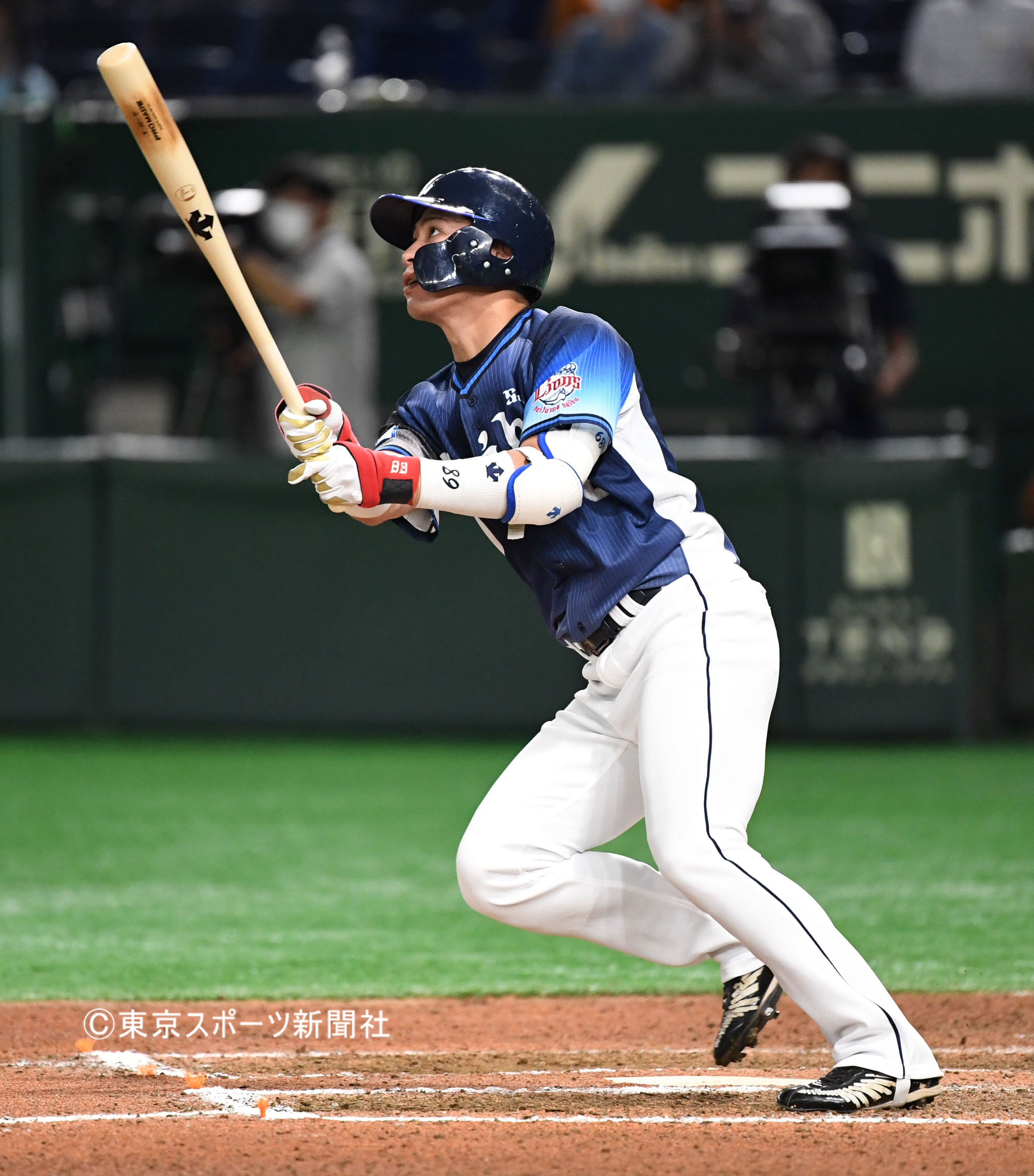 東スポ 写真映像部 в X: „【プロ野球】 6月1日 巨人×西武 東京