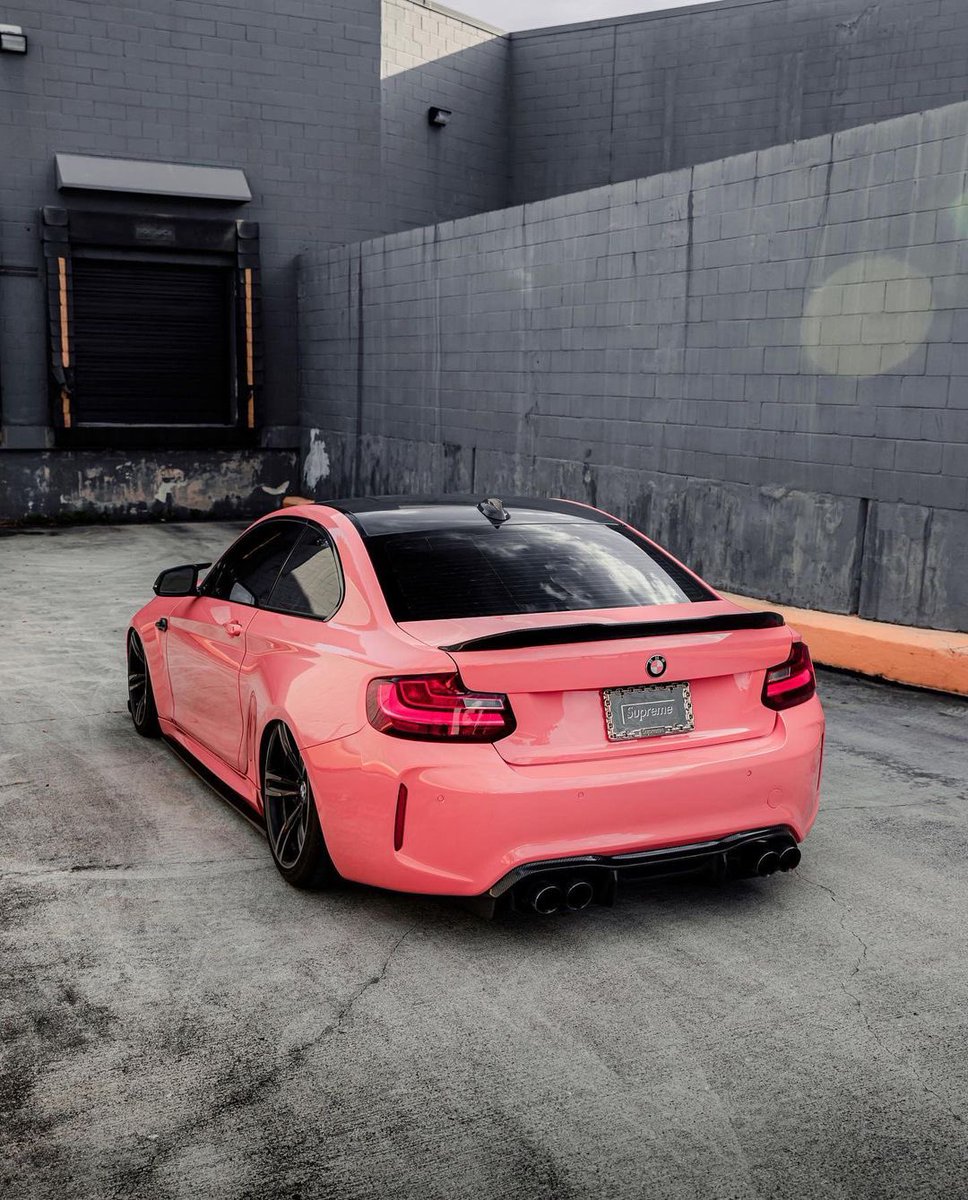 DailyCarlife's tweet image. BMW M2 🌺