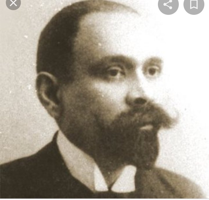 edarelens99's tweet photo. Fréderic Marcelin (1848-1917) est l'un des plus prolifiques écrivains haïtiens avec 28 volumes parus entre 1878-1915. En plus des romans et des souvenirs, il a publié des ouvrages d'économie et d'histoire. Il a fondé la Revue Haïti litteraire et sociale. https://t.co/DYhJIyW7fJ