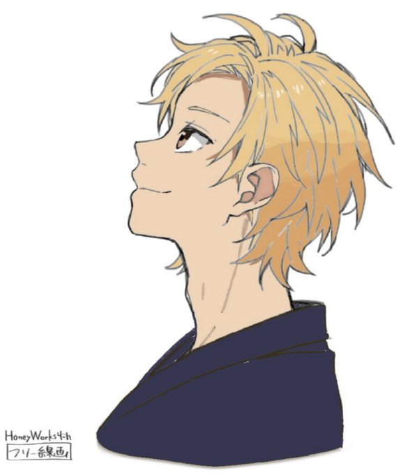 Honeyworks好きのtwitterイラスト検索結果