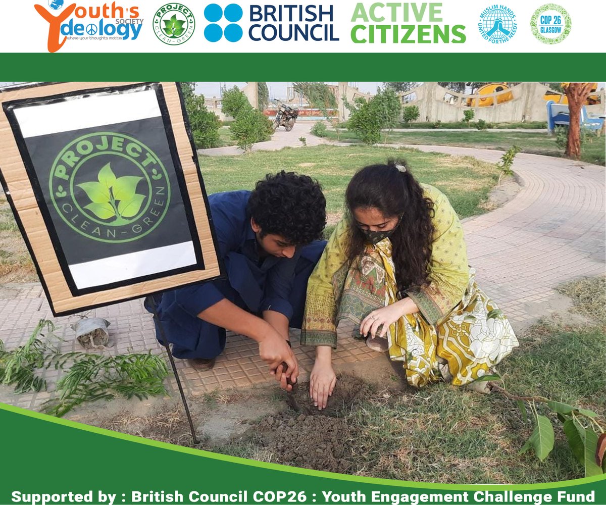 Project Clean-Green tweet media