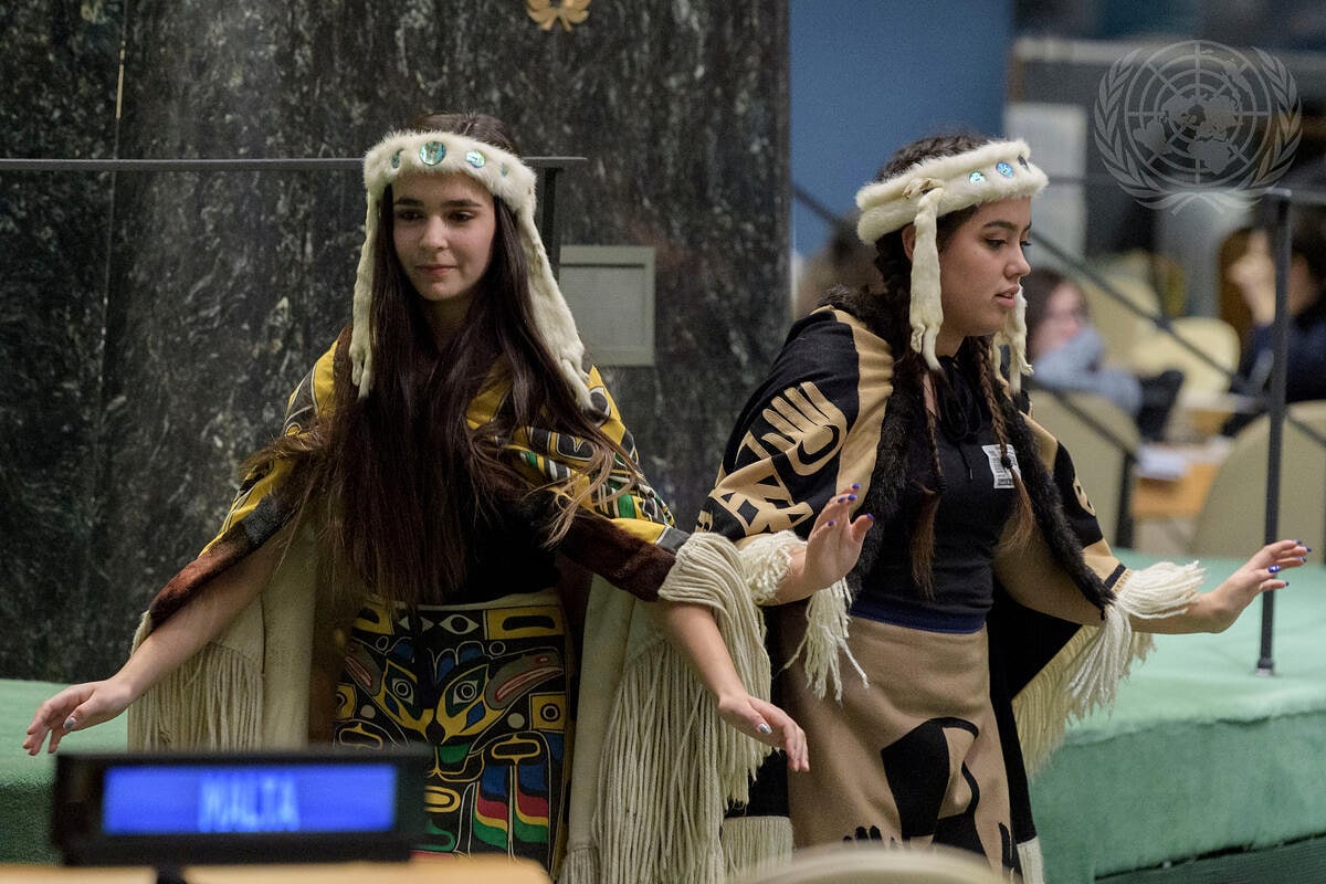 inkludem's tweet photo. RT IYIL2019: 🔴The last Consultative Meeting for the preparation of the Global Action Plan for the International Decade of #IndigenousLanguages is taking place 1-2 June 2021, 1:45PM-05:30 PM (EST/UTC-4) in North America and the Arctic
👉More info here:… https://t.co/GRWKl7ANxZ