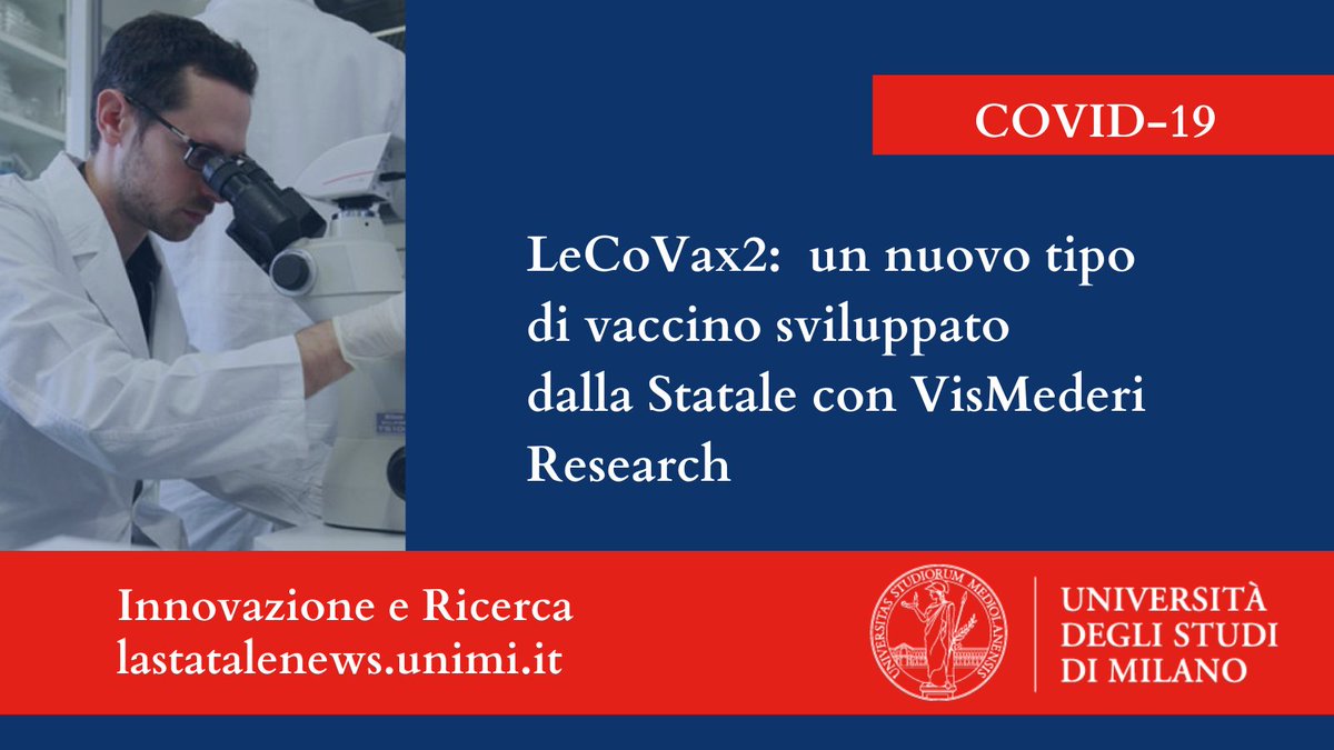 Università degli Studi di Milano tweet media