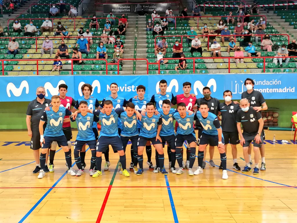 La Academia Movistar Inter F.S. tweet media