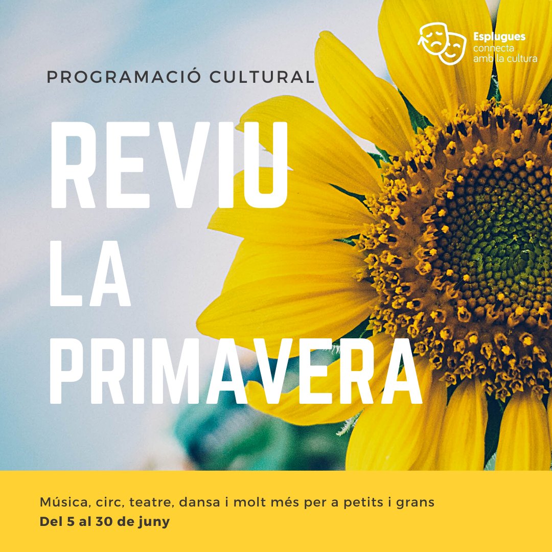 Ajuntament d'Esplugues de Llobregat tweet media