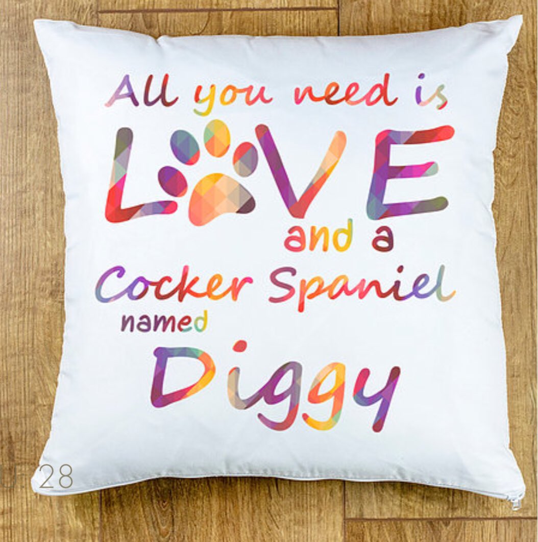 dogcelebration's tweet photo. 🚨 GIVEAWAY ALERT 🚨 

Win a personalised pet drying towel &amp; an ‘All you need love and a (breed) named (name)’ cushion cover!

Simply RT &amp; tag @ one friend below to enter

Competition will run across our Twitter, Facebook &amp; Instagram

https://t.co/Q4SSI99Xbd 

Ends 30th June 2021 https://t.co/51CU58VnoH