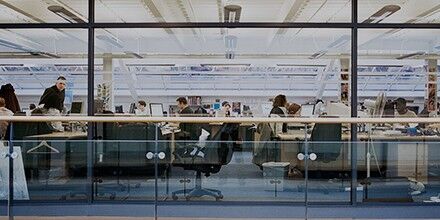 DeskFlex1's tweet image. If you are leasing an office space, is it practical to renew your contract that hardly had only a 40% occupancy rate? That&apos;s where you need a #spacemanagementsoftware. Ask us for more details.
bit.ly/2RRoYqu
#deskbookingsoftware