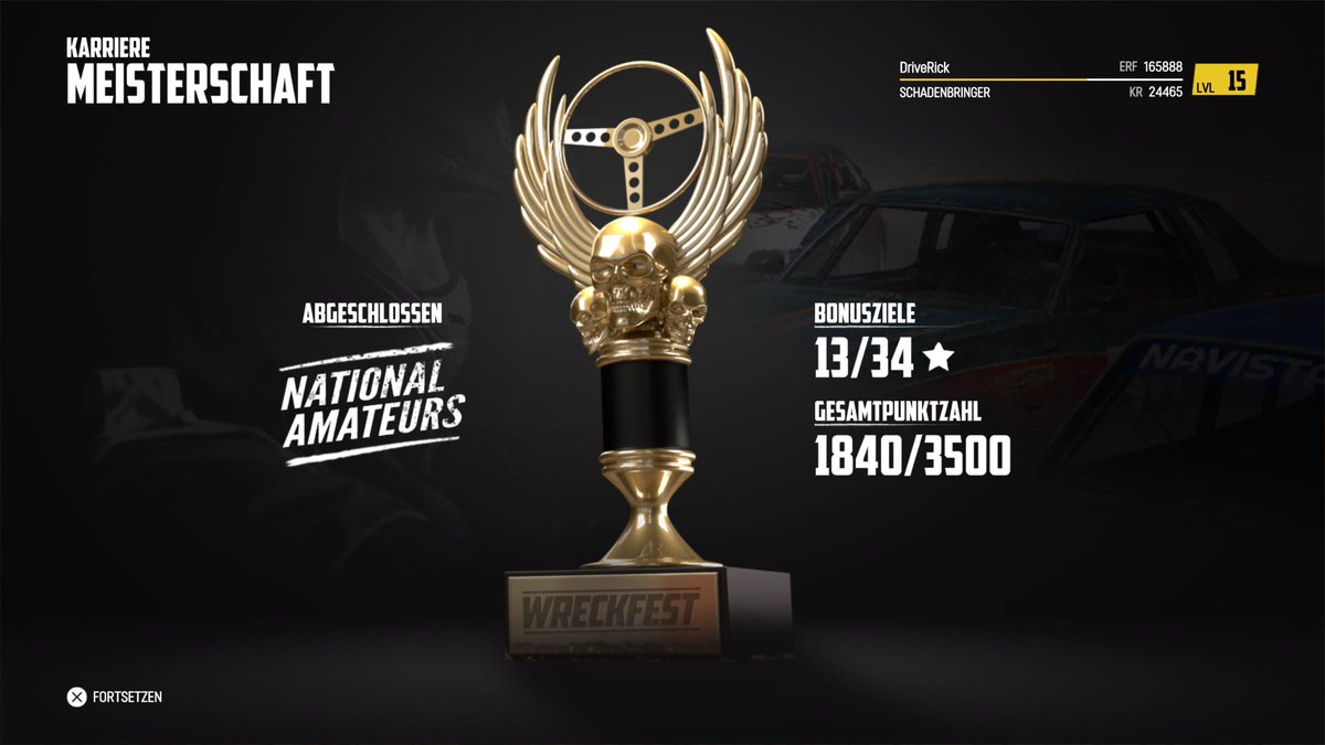 #PS5Share, #Wreckfest