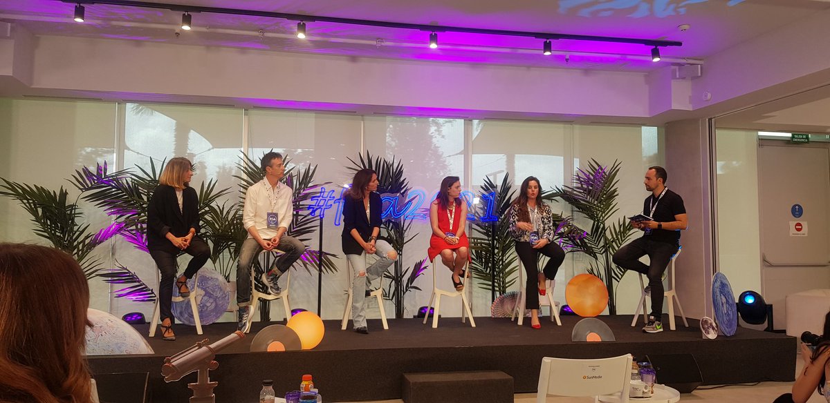 McCann_Spain's tweet photo. Encantados de estar un año más en #FOA2021.
Ahora mismo, gran mesa de debate sobre #sostenibilidad

Tú también puedes seguir el evento en directo aquí:
https://t.co/chxah91jts https://t.co/2wtblDDDpo