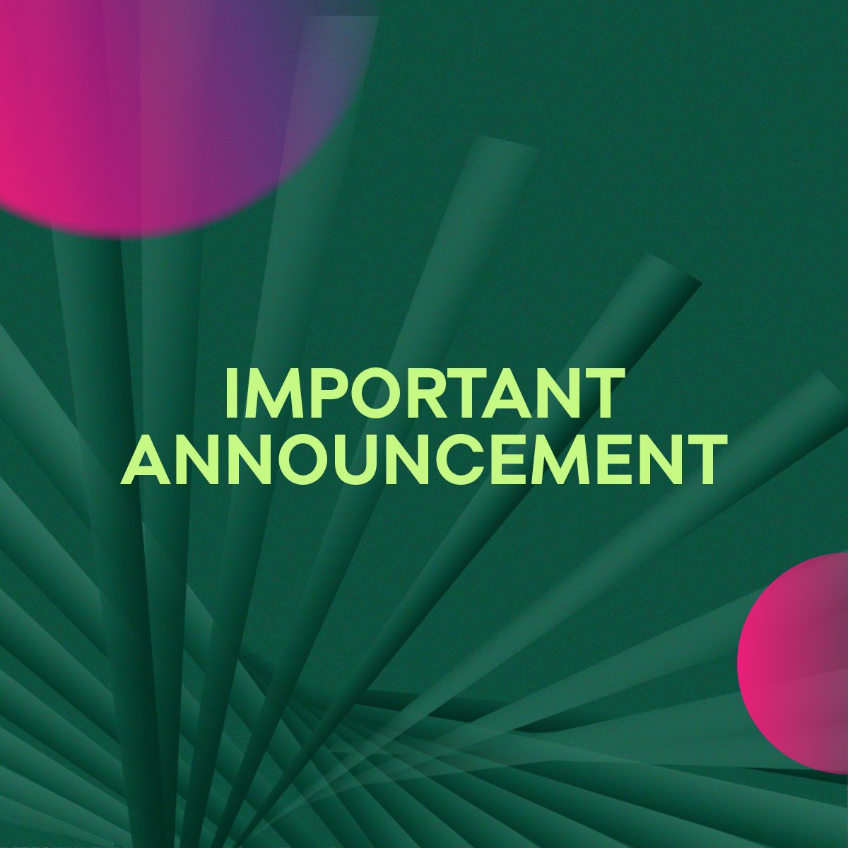 Our full statement about the future of Oasis Festival 2021, as well as 2022 dates. Read here: theoasisfest.com/statement/