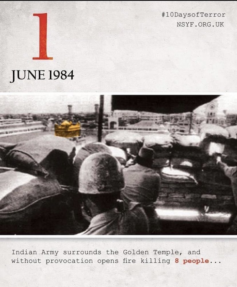Jagdesingh0's tweet photo. #NeverForget1984 #HumanityFirst #sikhgenocide #SikhGenocide1984 #SikhCommunity https://t.co/3XlWxZURSQ