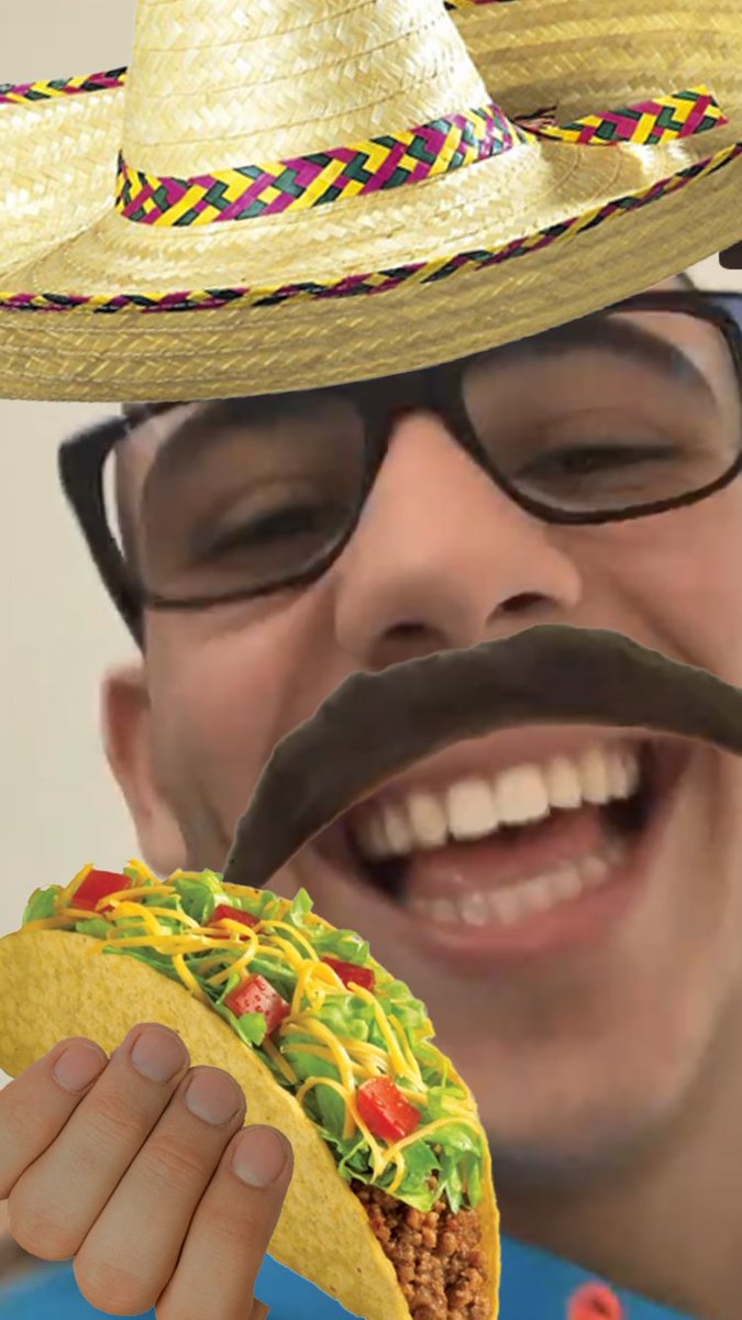 __ODL___'s tweet image. feeling like tacos tonight #agirlstaco