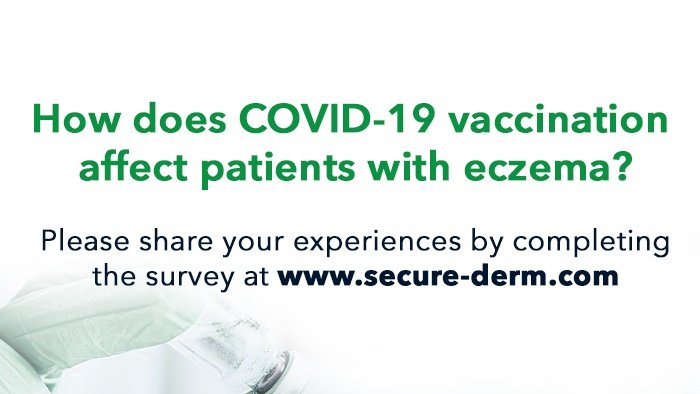 National Eczema Society tweet media