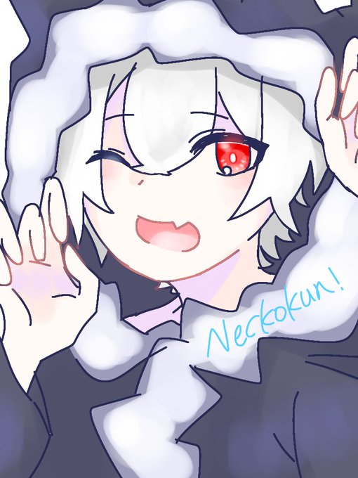 これ見てねこくんのtwitterイラスト検索結果