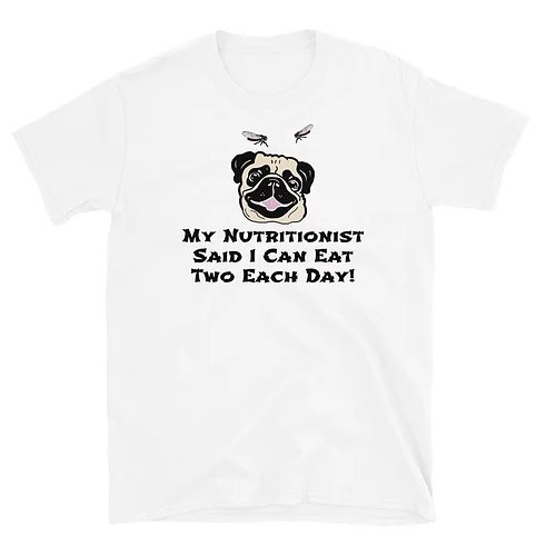 Moderation is key! Free shipping at cicadanation2021.com #cicada #CicadaWatch2021 #cicadas #BroodX #bug #bugs #insect #insects #nature #buzzing #noisy