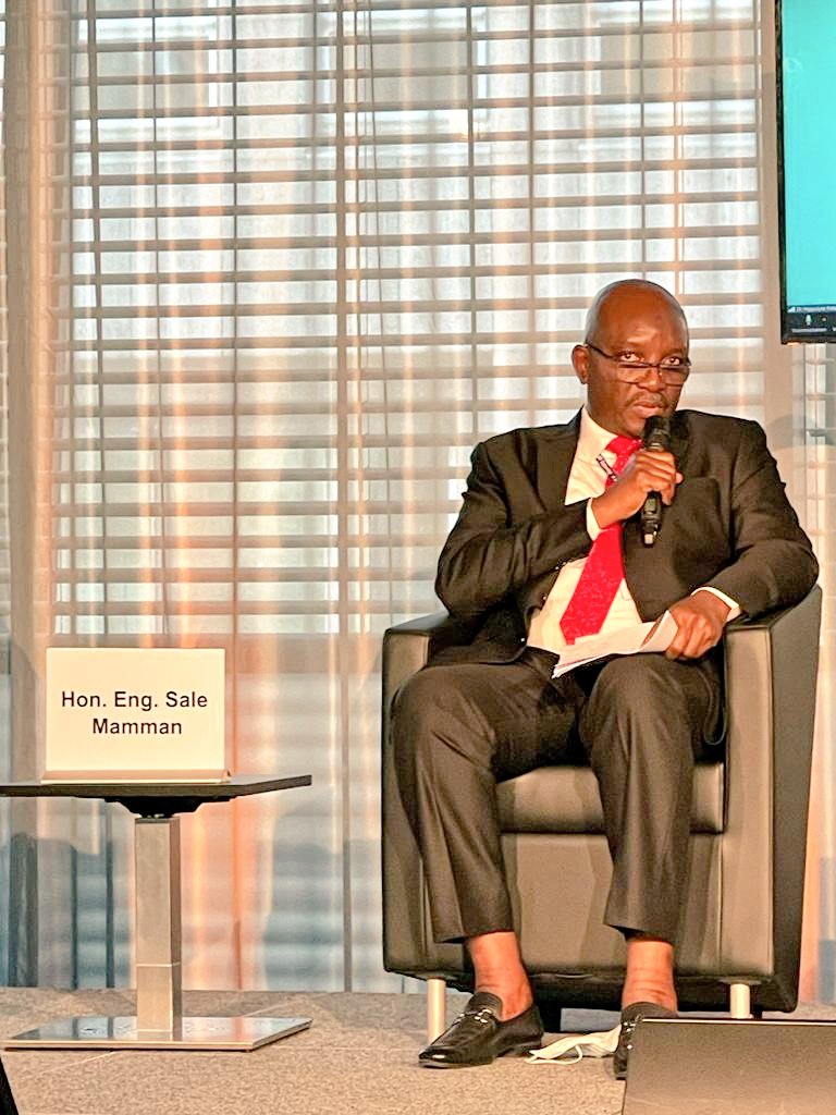 Engr. Sale Mamman tweet media
