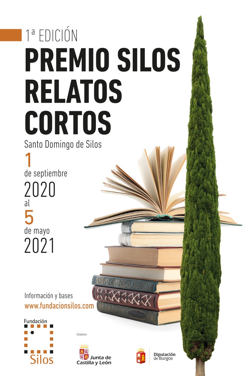 El  I Premio Silos de Relatos Cortos ha obtenido una acogida internacional, contando en esta convocatoria con 184 títulos.  
El jurado ha fallado ganadora la obra titulada  "Beatriz" a cuyo autor,  D. Raúl Valiente García, damos nuestra más sincera enhorabuena.