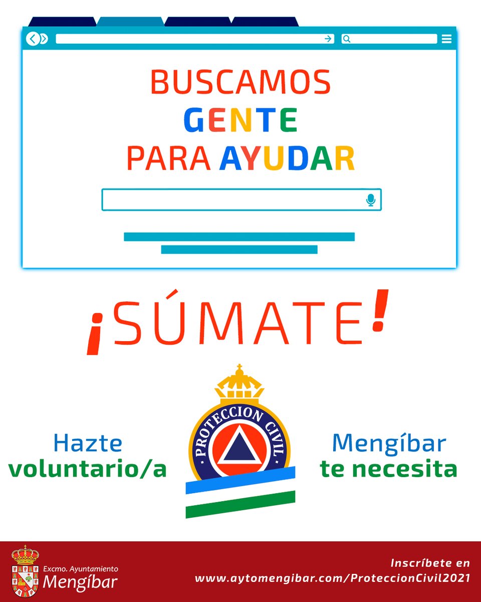 Ayuntamiento de Mengíbar tweet media