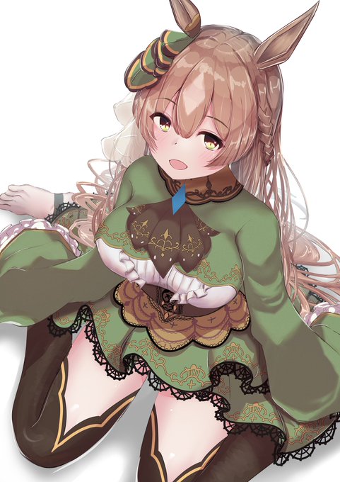 そういえばイラスト描き始めて一年が経ちました。ブルーオースっていうゲームをやり始めたのがきっかけで描き始めたのが懐かしい、、、

サボらないようにまた一年頑張ります!

⬅️2021.06      2020.05➡️

#成長してると思ったらRT 