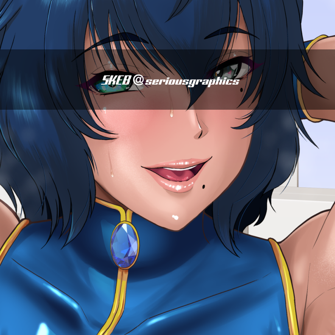 【業務連絡】SKEB作品納品させていただきました。
クライアント様大変お待たせいたしました。今回も楽しく描かせていただきました☺️ 