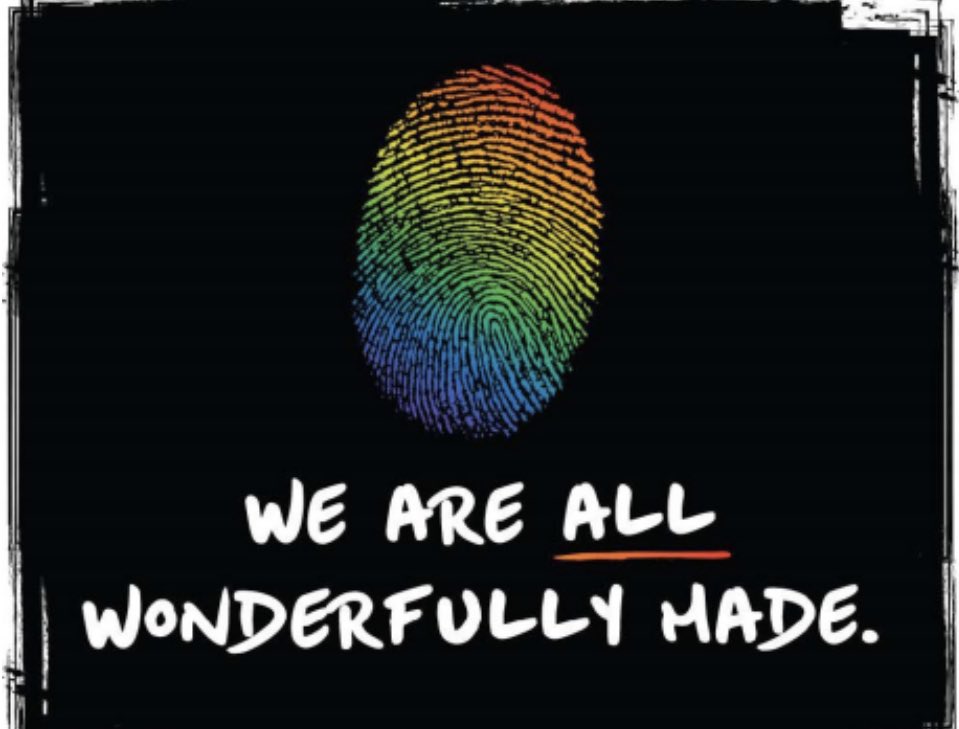 June is devoted to the Sacred Heart of Jesus, which for Catholics is a sign and symbol of God’s boundless love for all humanity. Catholic schools are committed to nurturing safe and inclusive learning environments where all are welcomed. #WeAreAllWonderfullyMade #WeAllBelong