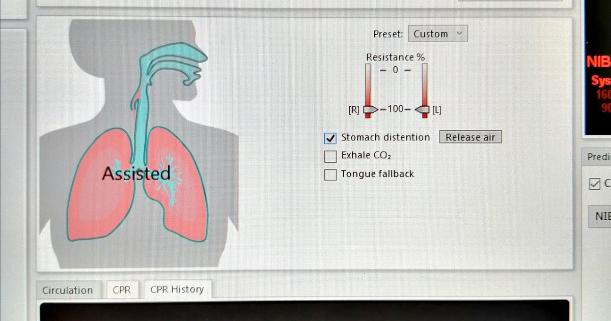 UHD Simulation tweet media