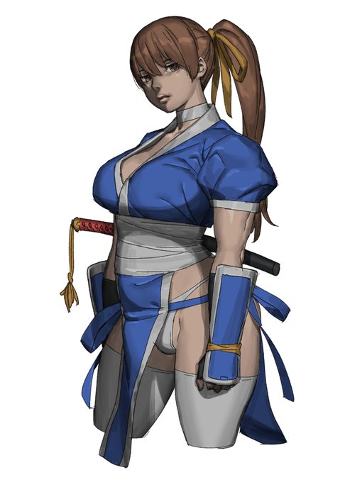 こうゆう雰囲気の塗りがしたかったんだけど
やっとやり方がわかった・・・気がする 