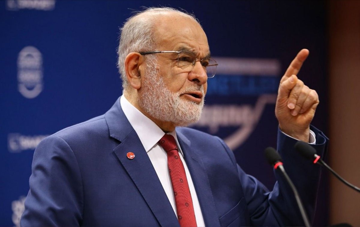 "Bugün Fetö ile adil bir şekilde mücadele edilse Ak partinin %70 hapse girer."
Temel Karamollaoğlu
 
İçleri Gizli FETÖ'cü ile dolu