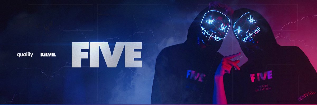 JaizzyFX's tweet image. Esta es mi participación para el #FIVEBanner contest de @FIVEMediaClan. ¡A ver si hay suerte!
Toda clase de apoyo se agradece ❤
Proyecto Completo ⇨ behance.net/gallery/120652…