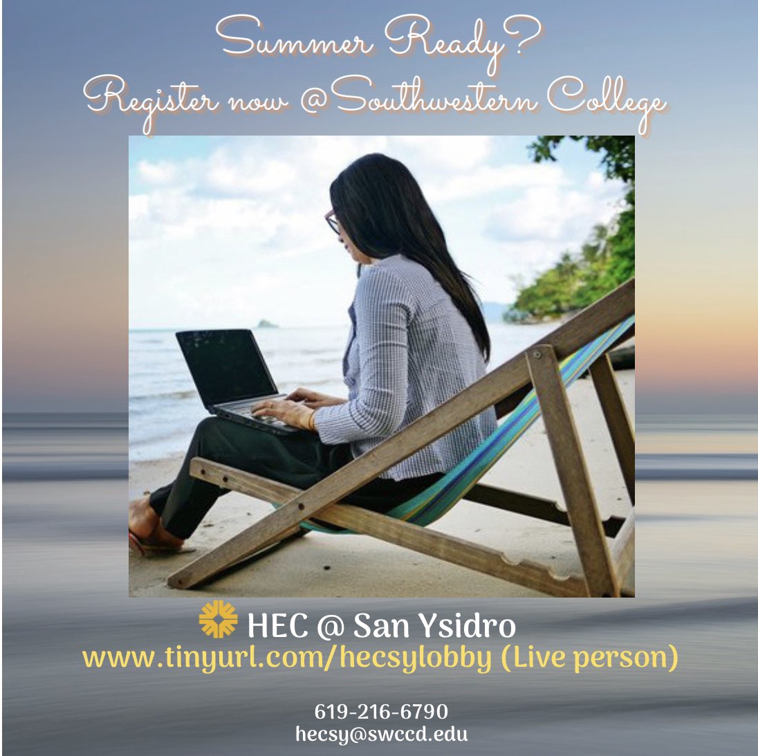 swc_hecsy's tweet image. Summer ready?  Take a class or two and get ahead of the game! #YouGotThis #Summer2021