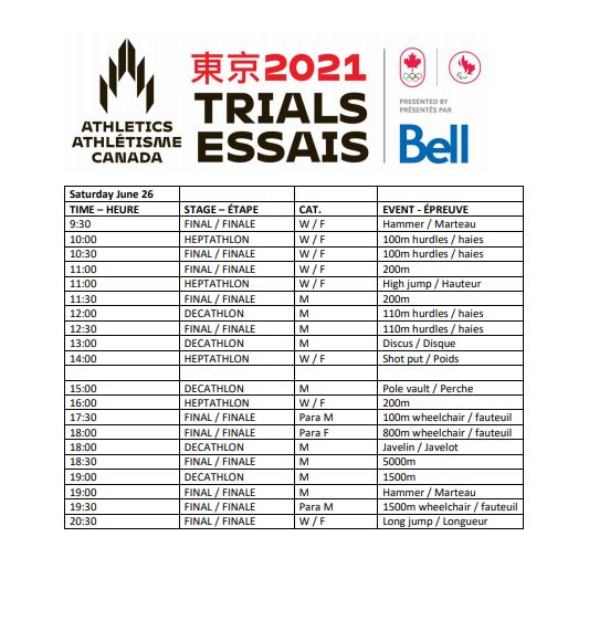 Athletics Canada tweet media