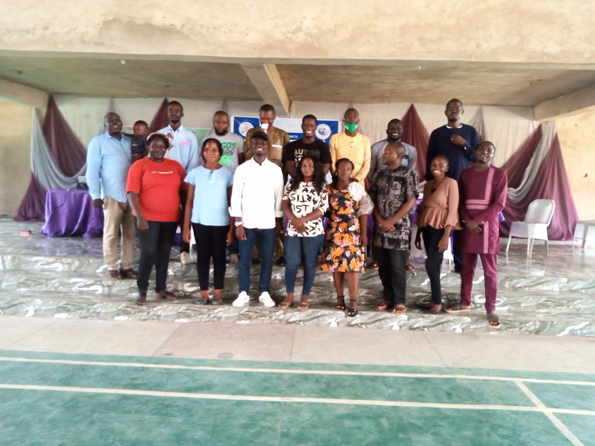 YMCAKaduna's tweet photo. Today: @YMCA Kaduna
@calped4devt
@macfound participated in a training on Community-led Anti-corruption & Accountability Initiative held in Chikun LGA, Kaduna. The training was on #OpenBudget #OpenContractingKD, #FoI @Africa_ YMCA @World YMCA
#CommunityLedAntiCorruption https://t.co/yDSnzdek9i