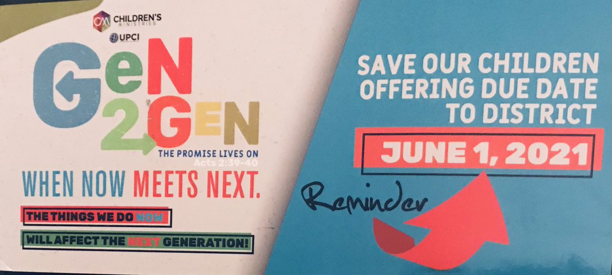 Arkansas District CM tweet media