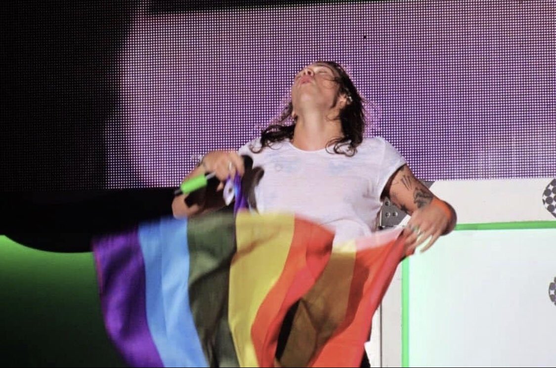 “Be a lover, choose love, give love, always.”

#PrideMonth2021