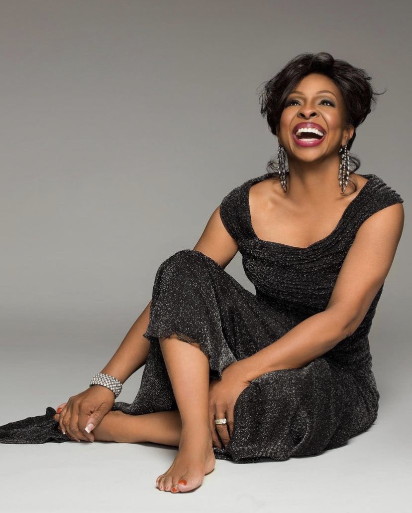 Belated Happy Birthday to the wonderful Ms. Gladys Knight  