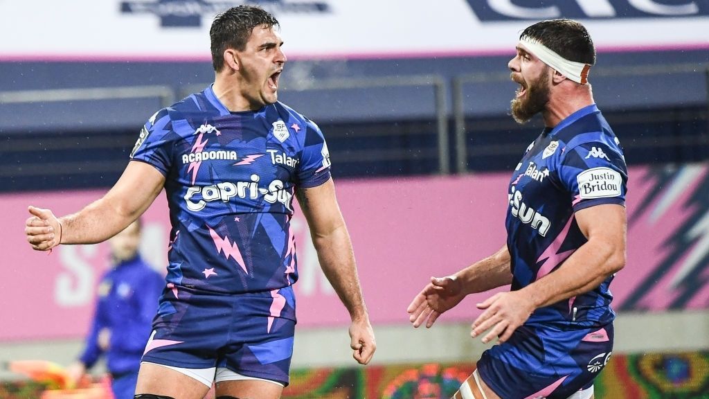 #Rugby #Top14 Marcos Kremer podría reaparecer en el #SFParis para la última fecha del torneo.

Mirá >> bit.ly/3i76vk7