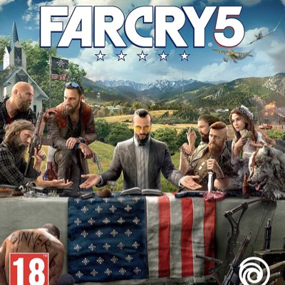 Farcry5C's tweet photo. #NewProfilePic https://t.co/udZpDwqr4O