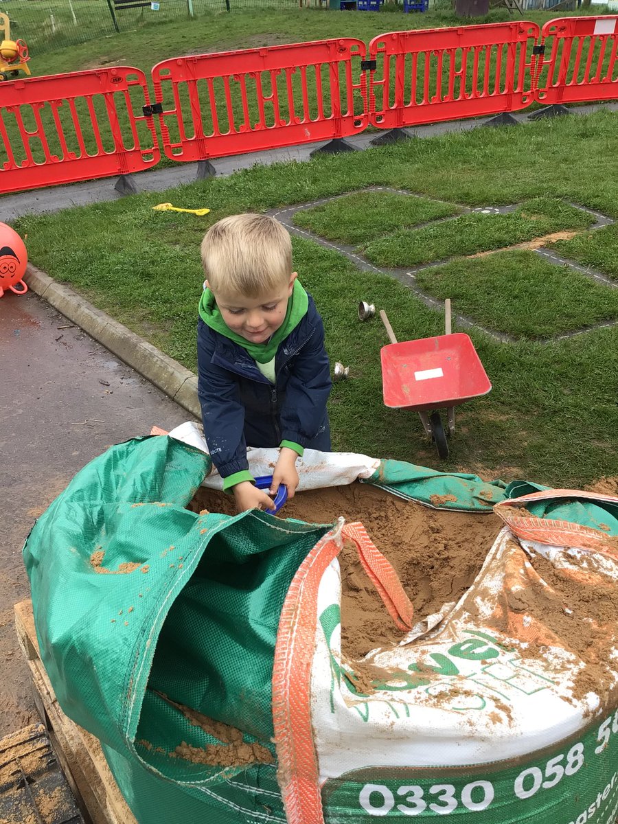 Seafield Nursery tweet media