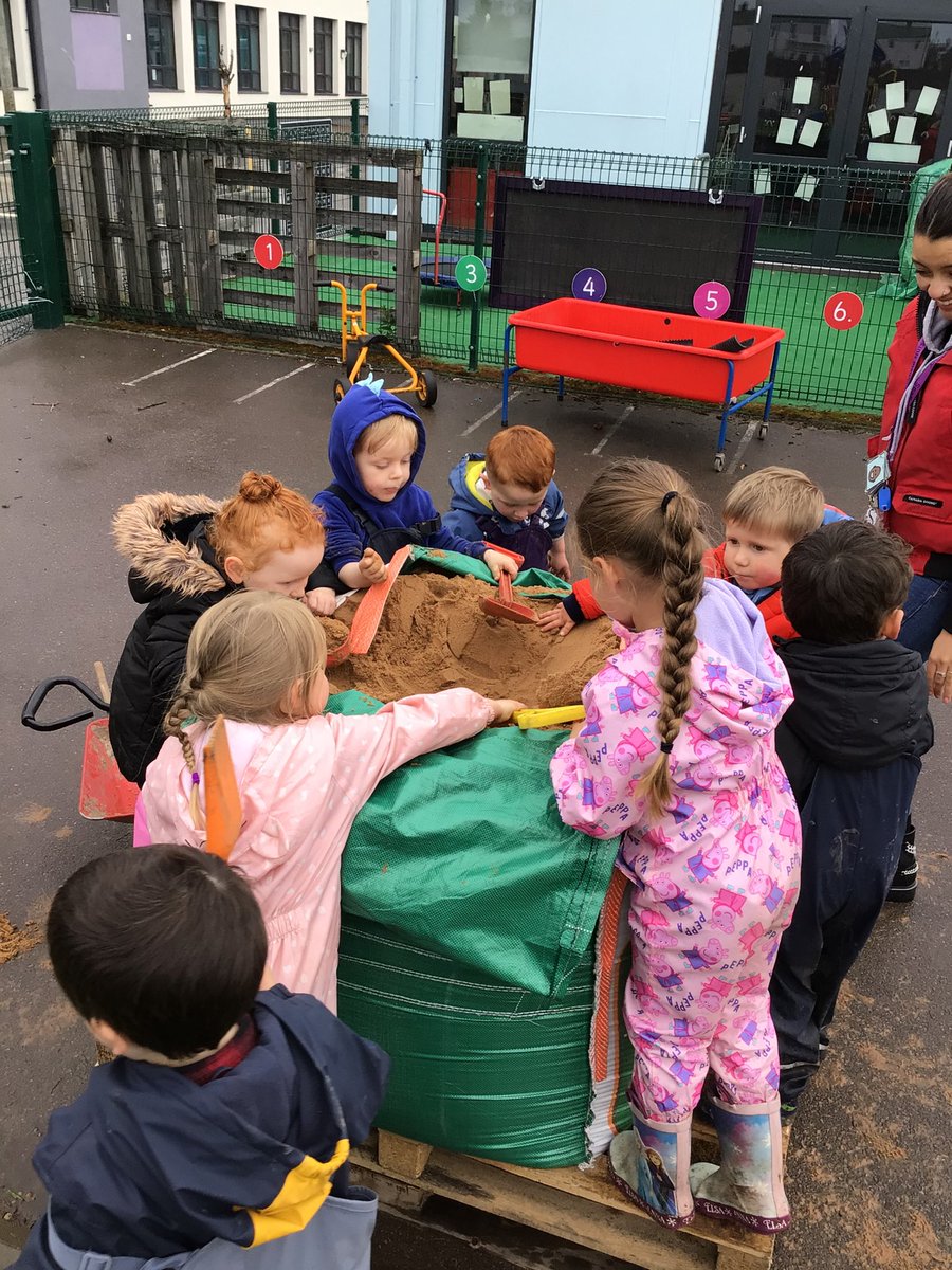 Seafield Nursery tweet media