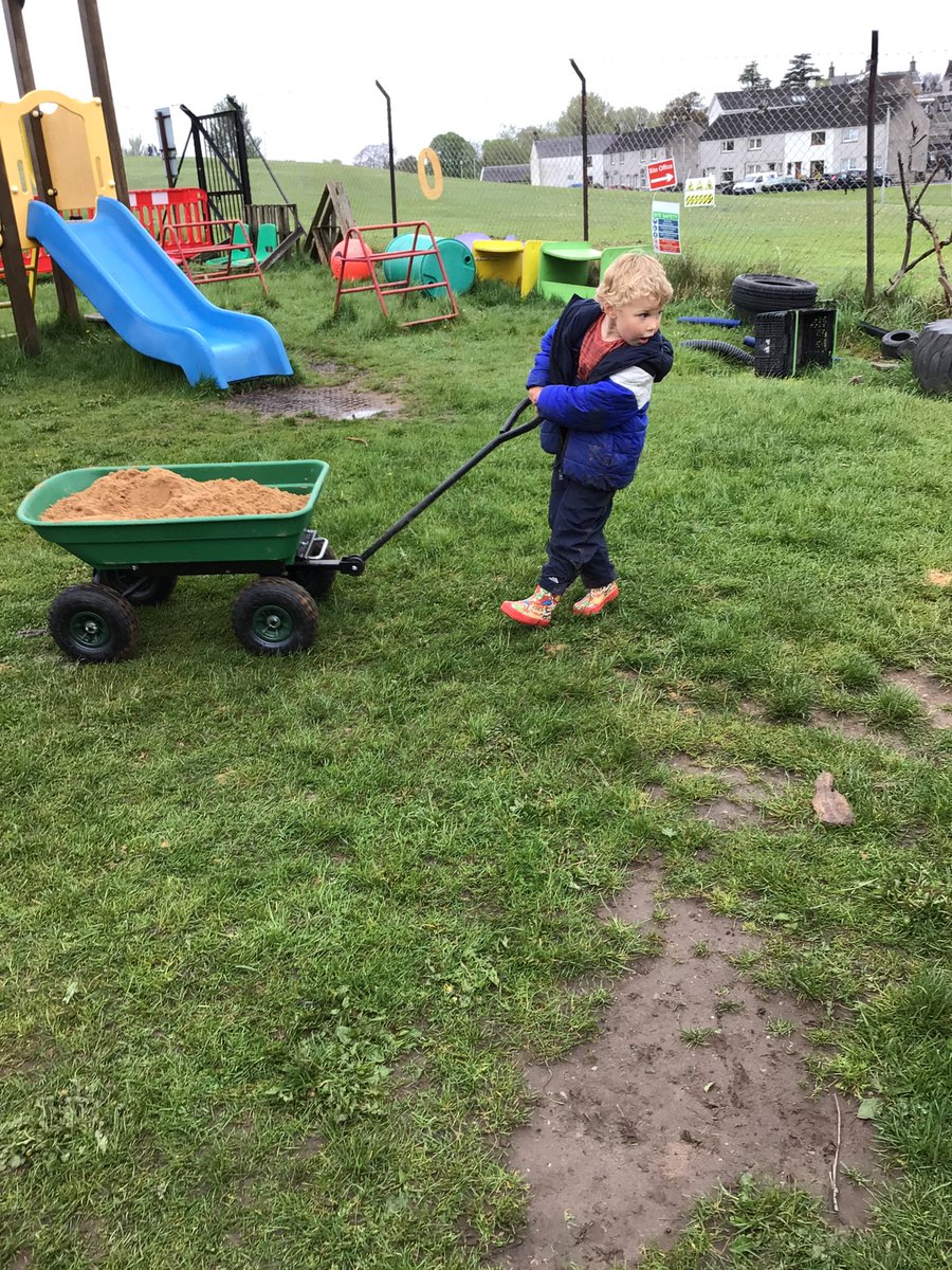 Seafield Nursery tweet media