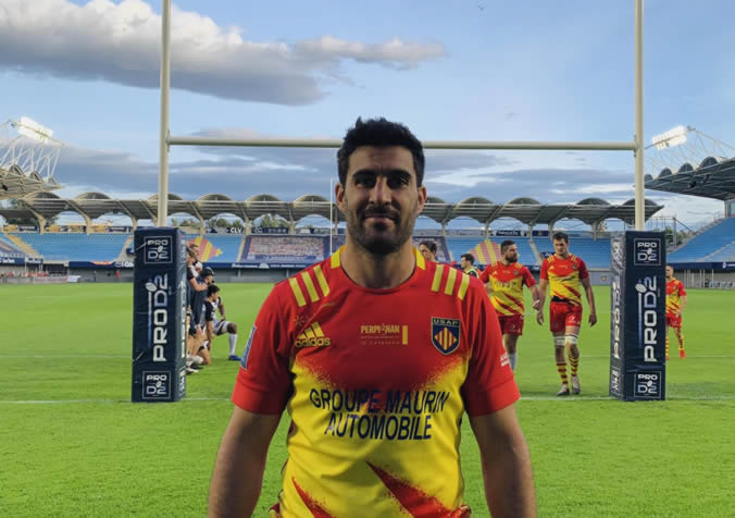 #Rugby #ProD2 Jerónimo de la Fuente estaría disponible para jugar la final de la segunda división de Francia con Perpignan.

>> bit.ly/2SH8mSe