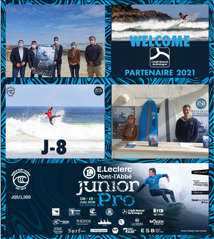 Du 9 au 13 juin, démasquons nos émotions pour le Junior Pro de la Torche! #junioprolatorche <a href="/DD_29_Quimper/">DD29</a> <a href="/UTPontlAbbe/">UT de Pont l'🅰️bbé</a>